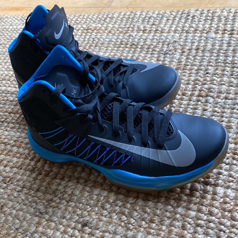 Nike hyperdunk plus BB sneakers for sale